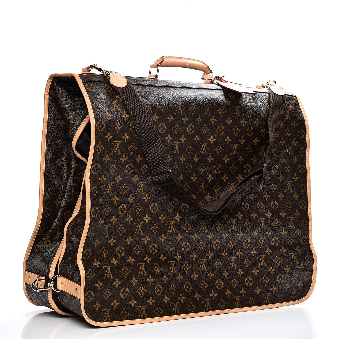 Monogram Garment Bag 6 Hangers