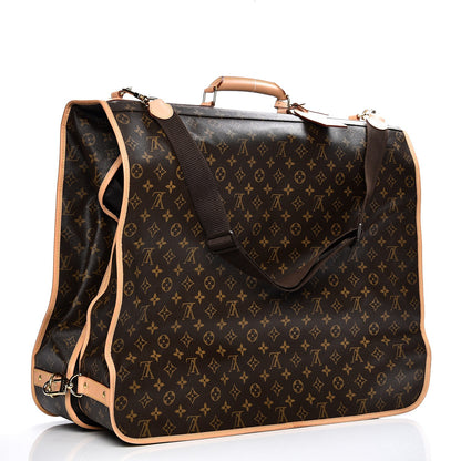 Louis Vuitton Monogram Garment Bag 6 Hangers 3 of 13