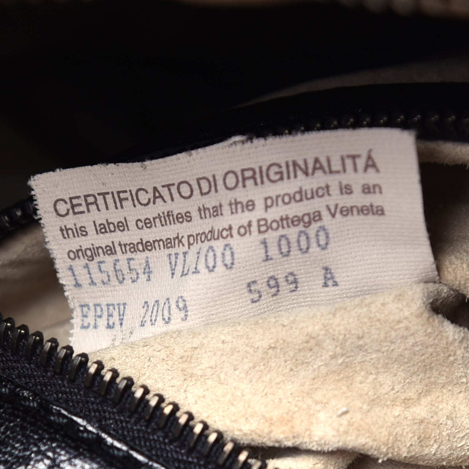 Bottega Veneta Nappa Intrecciato Medium Veneta Hobo Black 12 of 27
