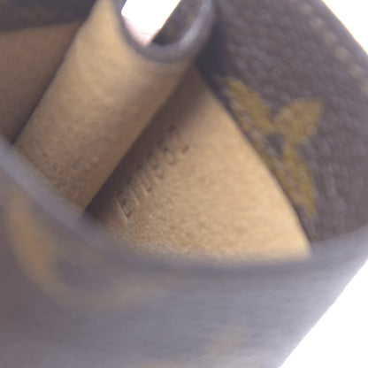 Louis Vuitton Monogram Etui a Lunettes Simple Eyeglass Case 7 of 7