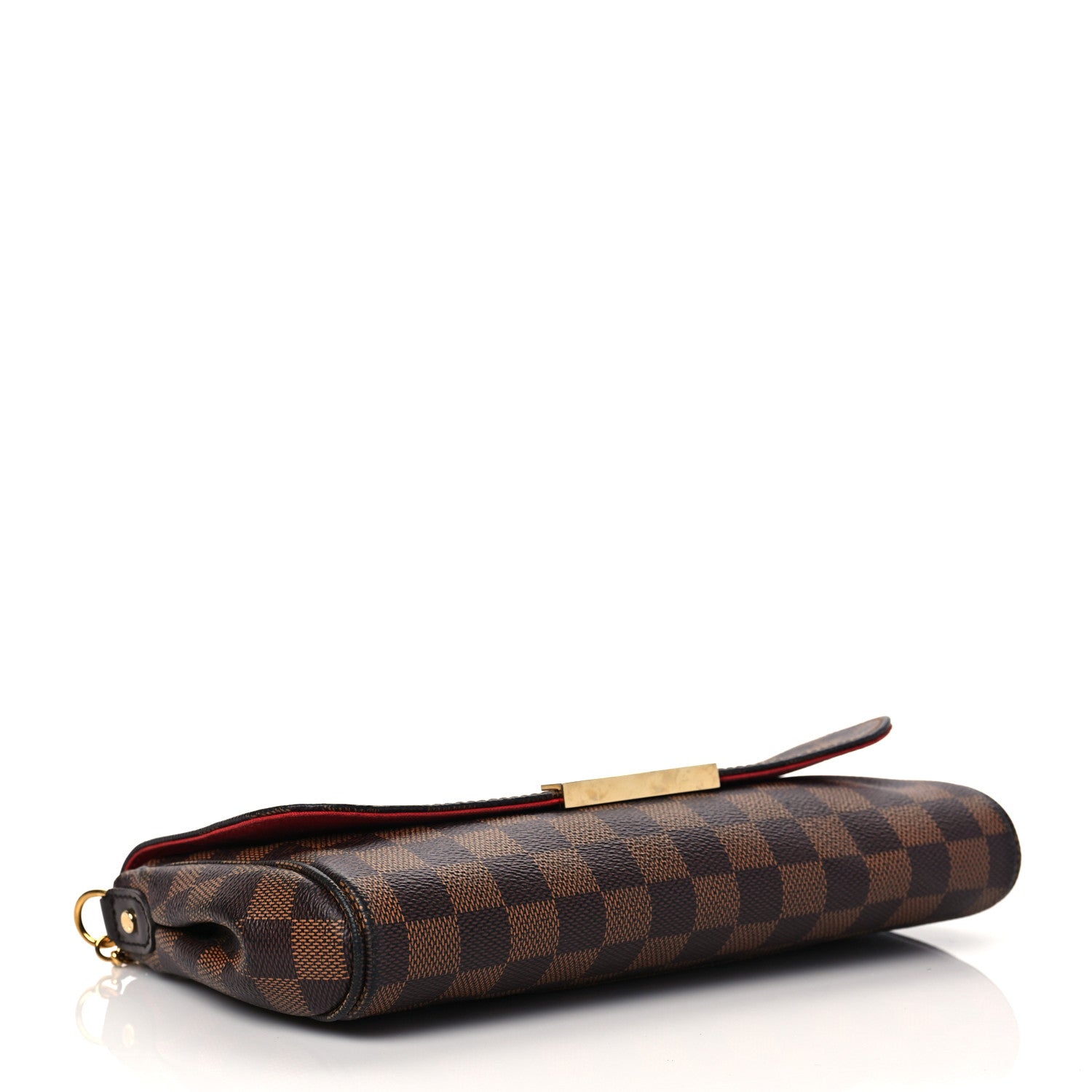 Louis Vuitton Damier Ebene Favorite MM 4 of 11