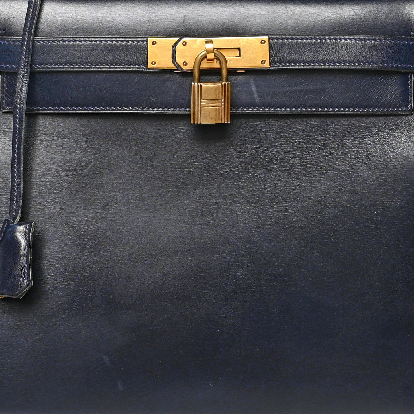 Box Kelly Sellier 28 Bleu Marine