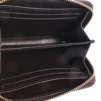 Louis Vuitton Vernis Zippy Coin Purse Wallet Amarante 5 of 7