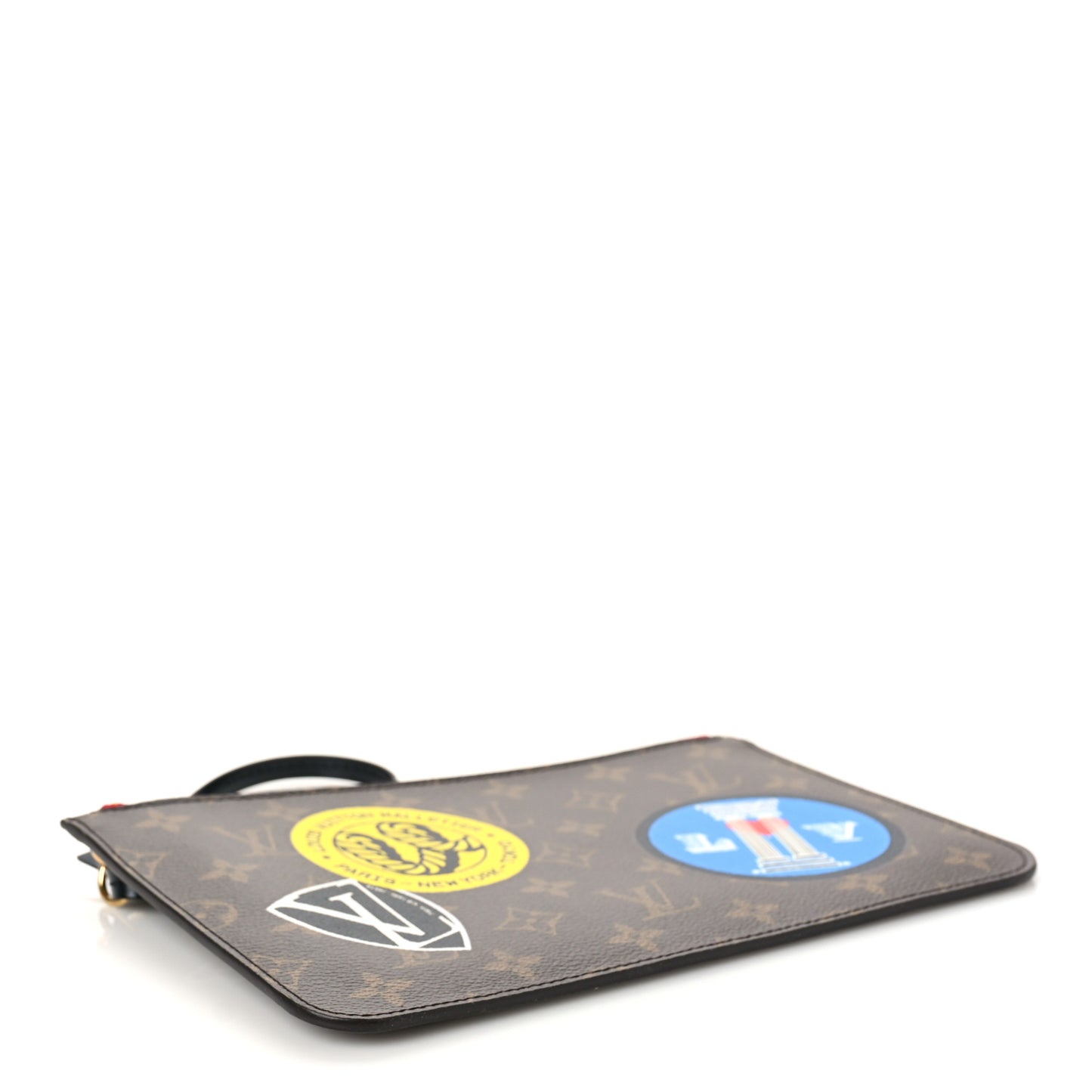 Monogram World Tour Neverfull MM