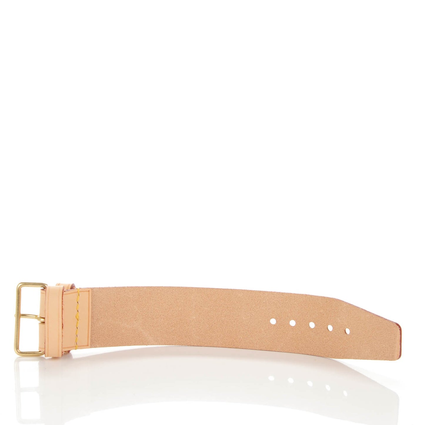 Vachetta Leather Luggage Loop