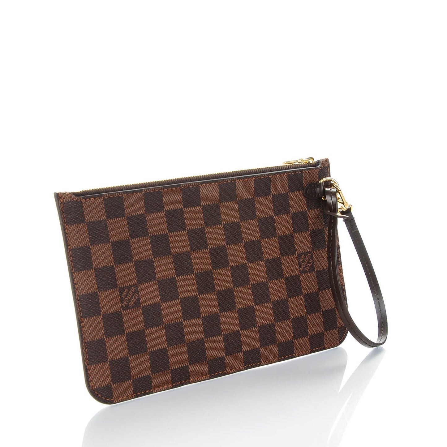 Damier Ebene Neverfull MM GM Pochette