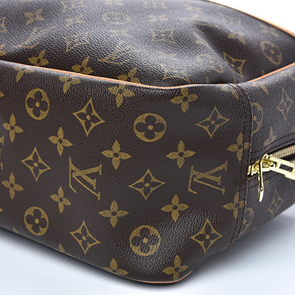 Louis Vuitton Monogram Deauville 8 of 13