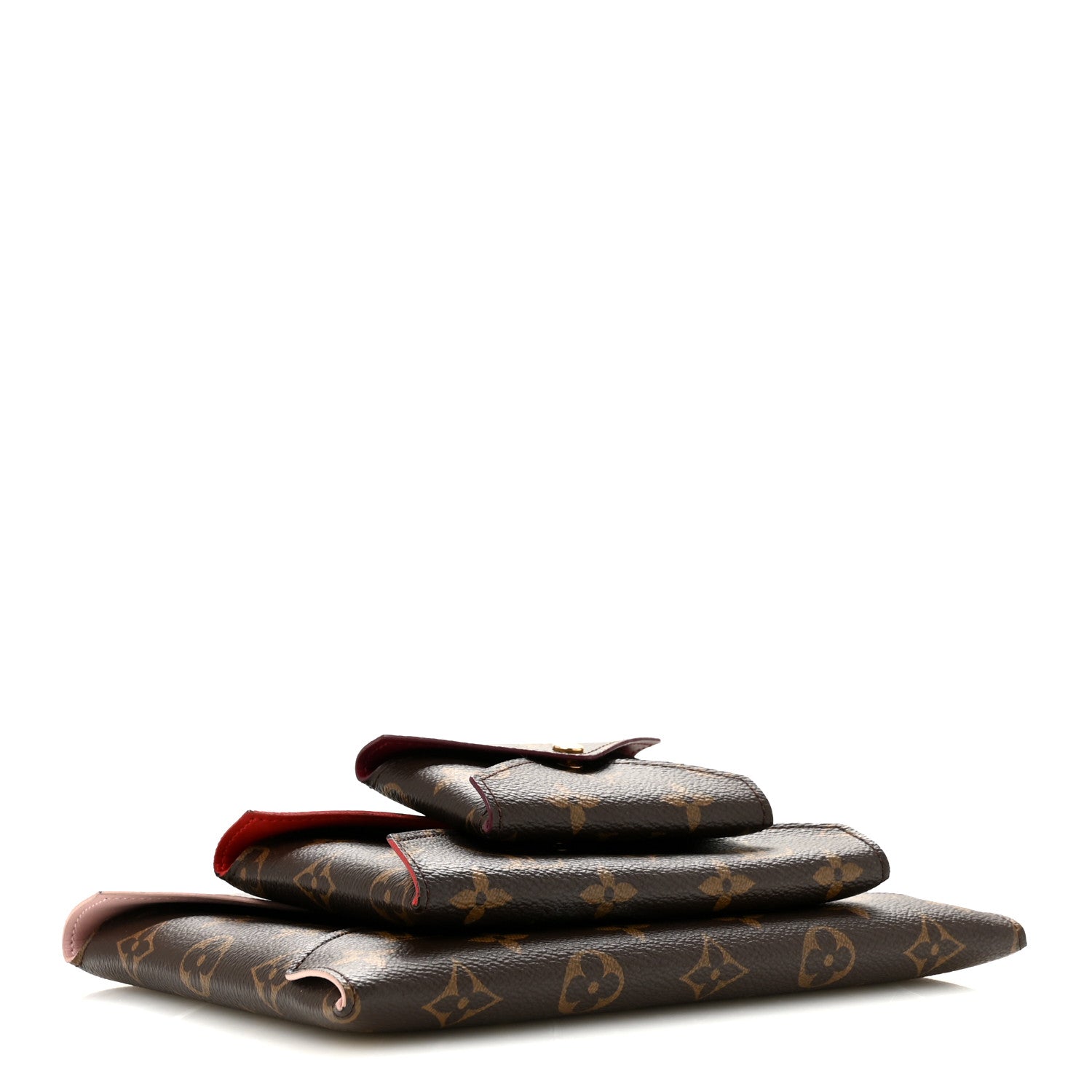 Louis Vuitton Monogram Kirigami Pochette Set 5 of 13