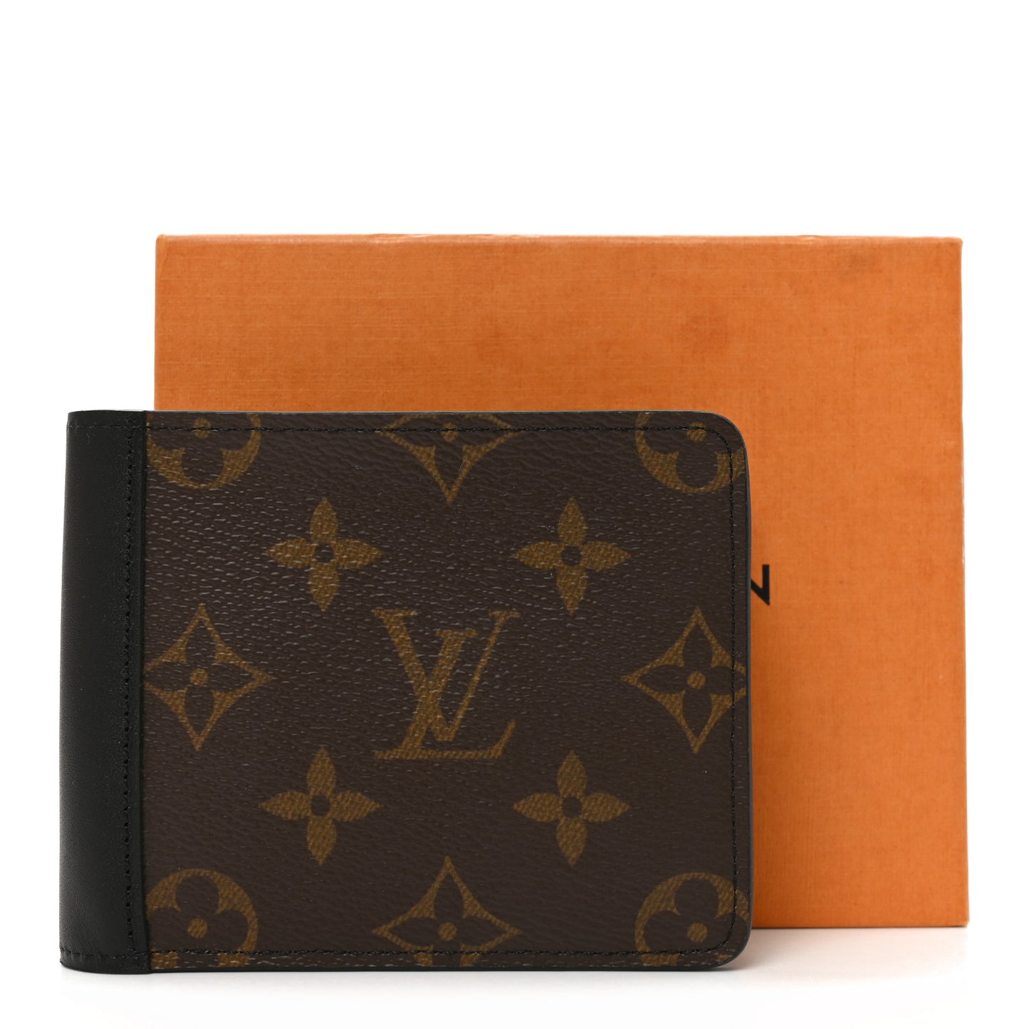 Monogram Macassar Gaspar Wallet