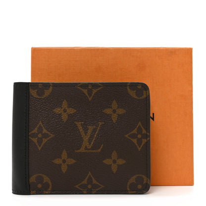 Louis Vuitton Monogram Macassar Gaspar Wallet 7 of 7