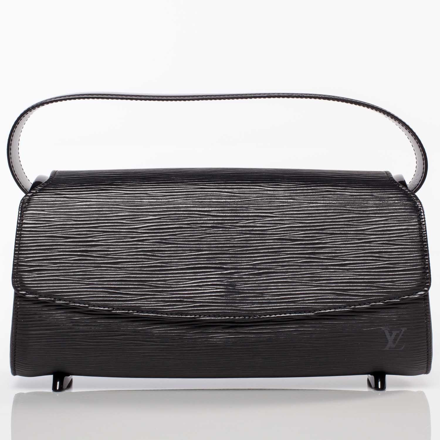 Louis Vuitton Epi Nocturne PM Black 1 of 10