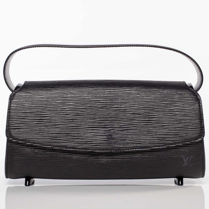 Louis Vuitton Epi Nocturne PM Black 1 of 10
