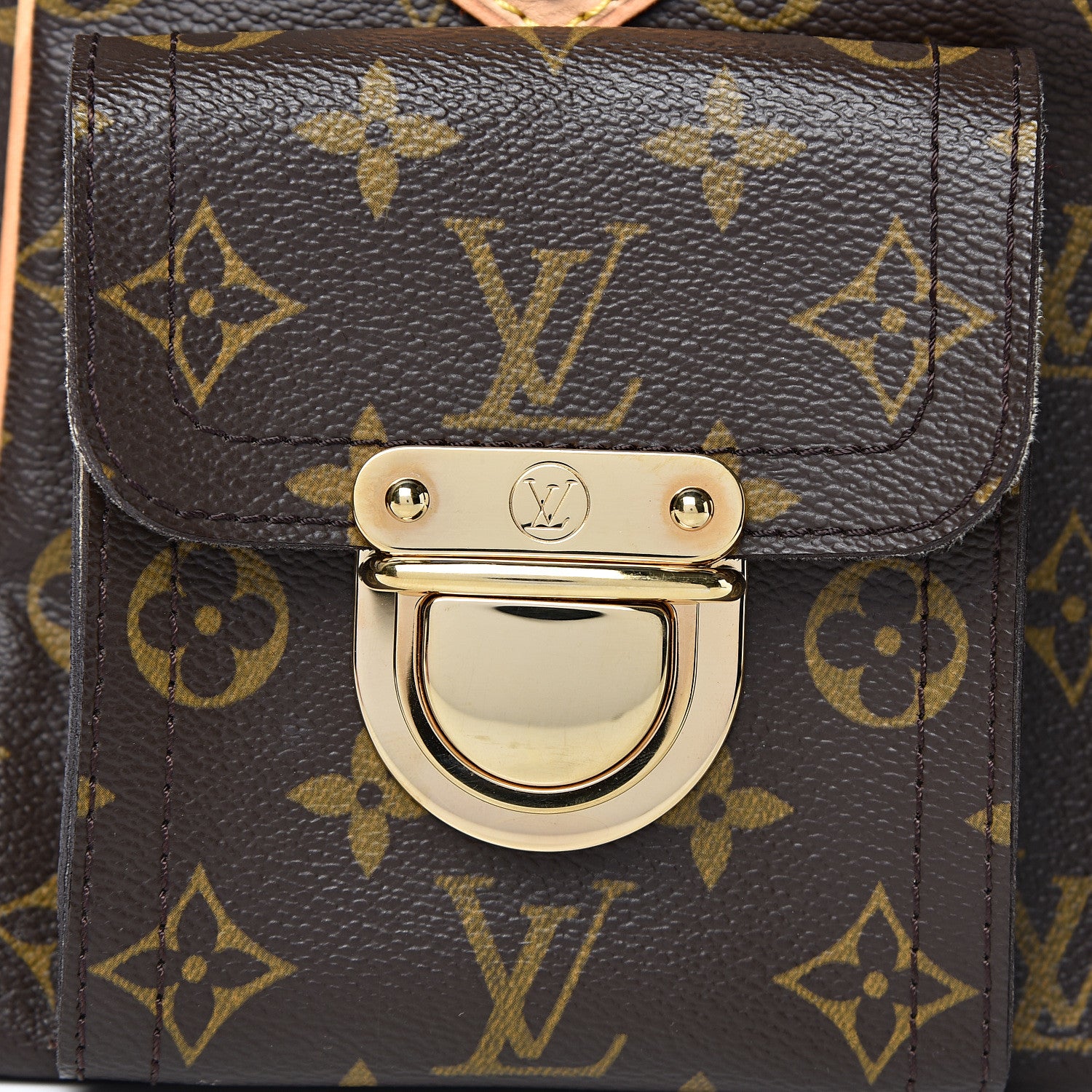 Louis Vuitton Monogram Manhattan PM 12 of 12