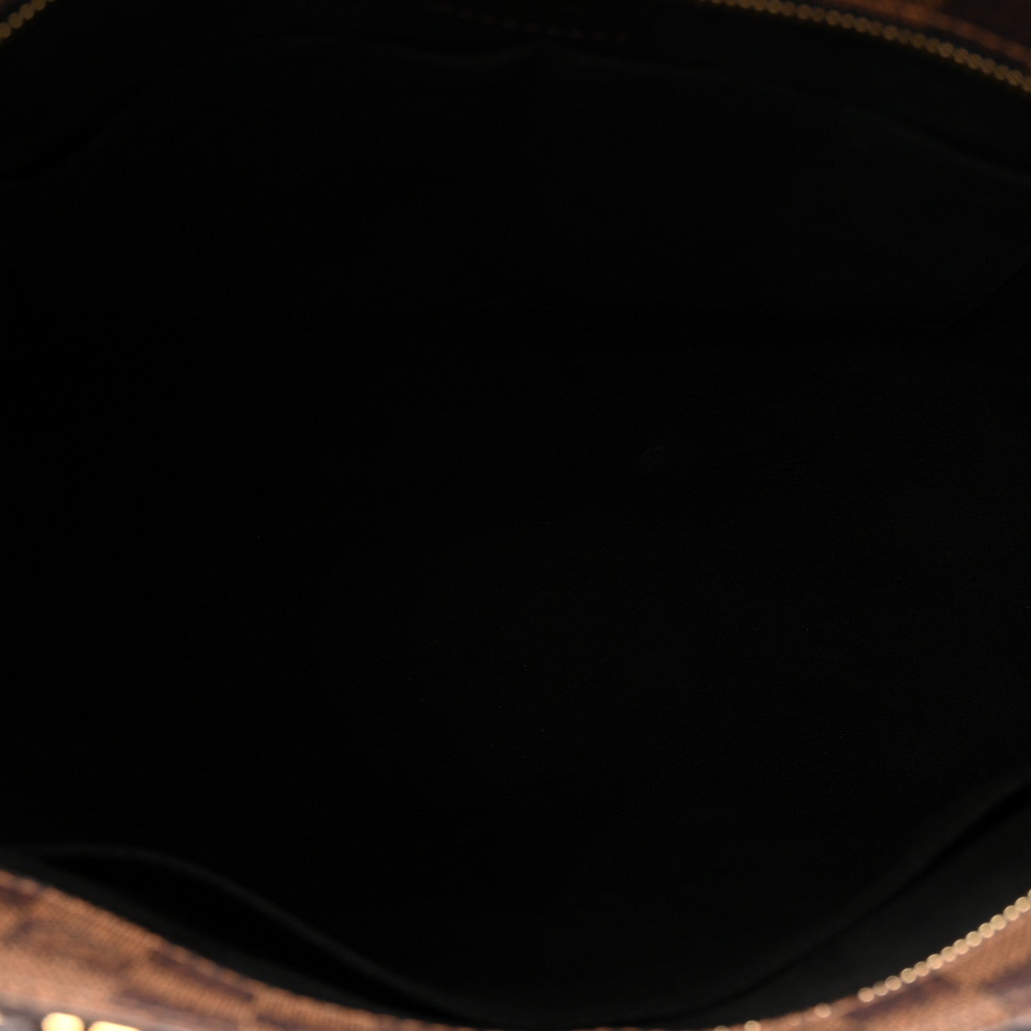 Louis Vuitton Damier Ebene Jersey Black 5 of 9