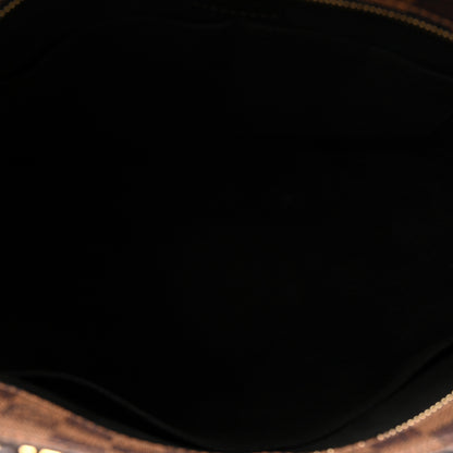 Louis Vuitton Damier Ebene Jersey Black 5 of 9