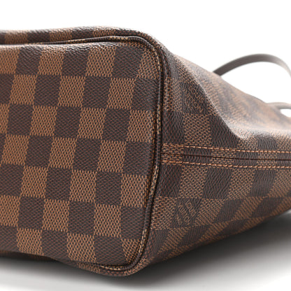 Louis Vuitton Damier Ebene Neo Neverfull PM 9 of 9