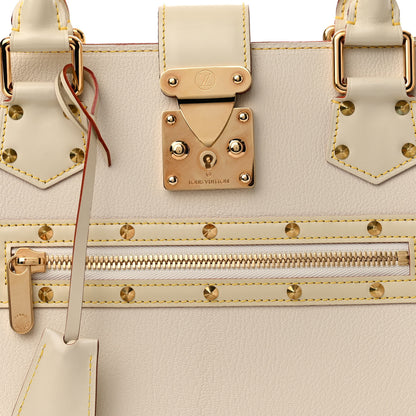 Louis Vuitton Suhali Le Fabuleux White 8 of 10