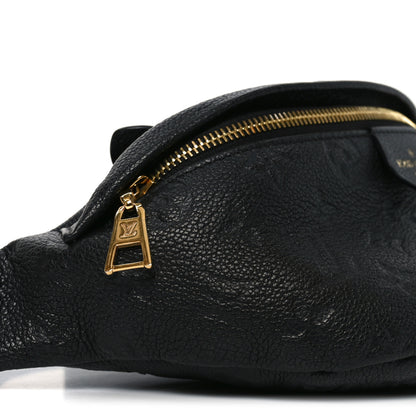 Louis Vuitton Empreinte BumBag Black 7 of 8