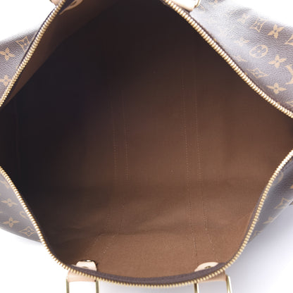 Louis Vuitton Monogram Keepall Bandouliere 45 4 of 9