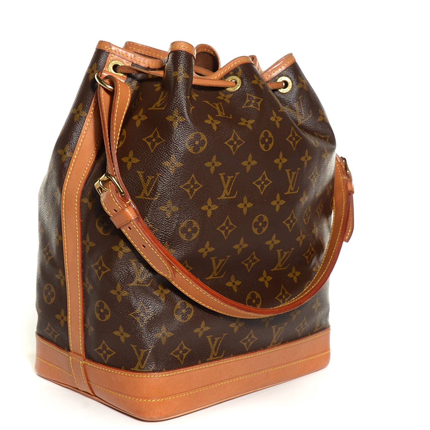 Louis Vuitton Monogram Noe 3 of 9