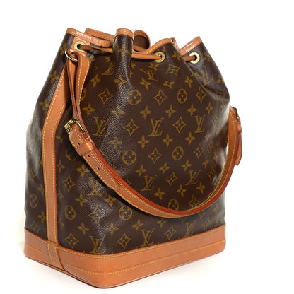 Louis Vuitton Monogram Noe 3 of 9