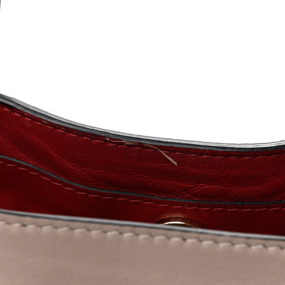 Valentino Garavani Nappa Medium Rockstud Soft Tote Soft Noisette 13 of 21