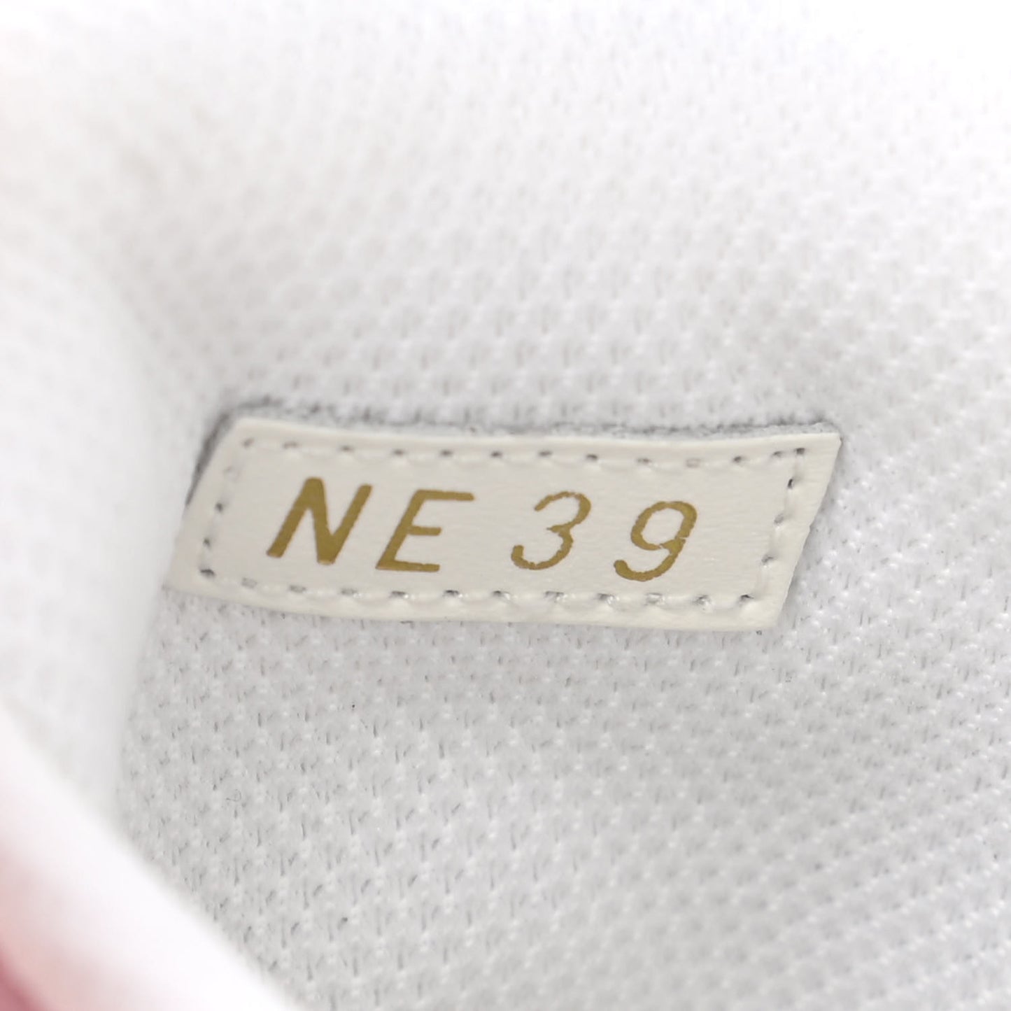 Reflective Fabric Shaded Dior-ID Platform Sneakers 39 Raspberry