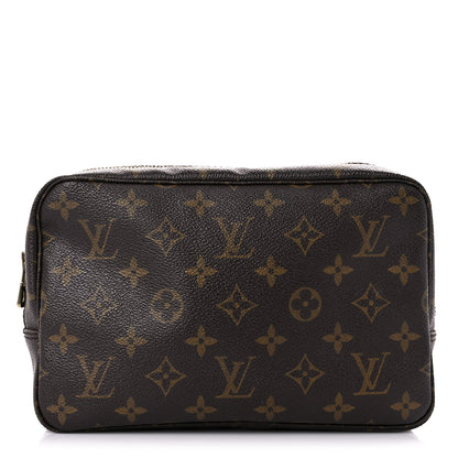 Louis Vuitton Monogram Trousse Toilette 23 1 of 12