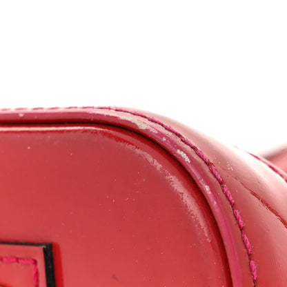 Louis Vuitton Vernis Alma BB Rose Indien 17 of 18