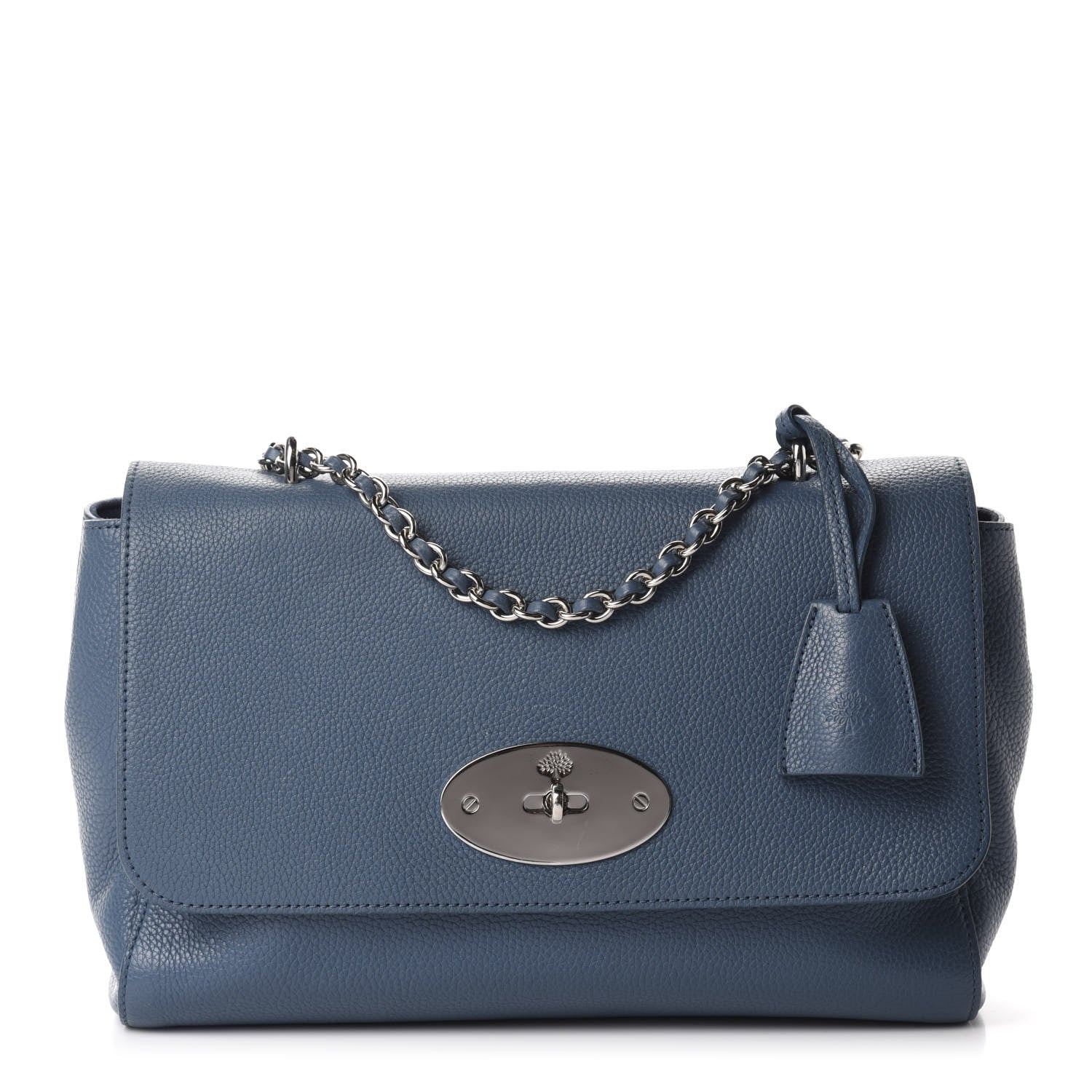 Mulberry Small Classic Grain Medium Lily Flap 1 of 12