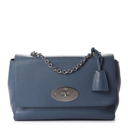 Mulberry Small Classic Grain Medium Lily Flap 1 of 12