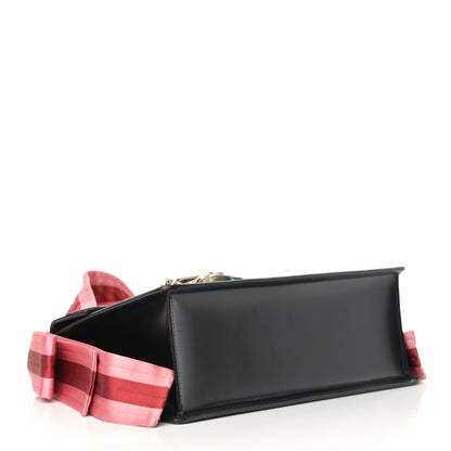 Gucci Calfskin Naga Dragon Small Shoulder Bag Black 4 of 12