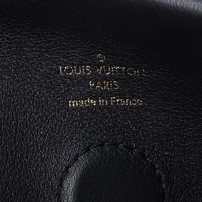 Louis Vuitton Monogram Tuileries Hobo Black 6 of 6