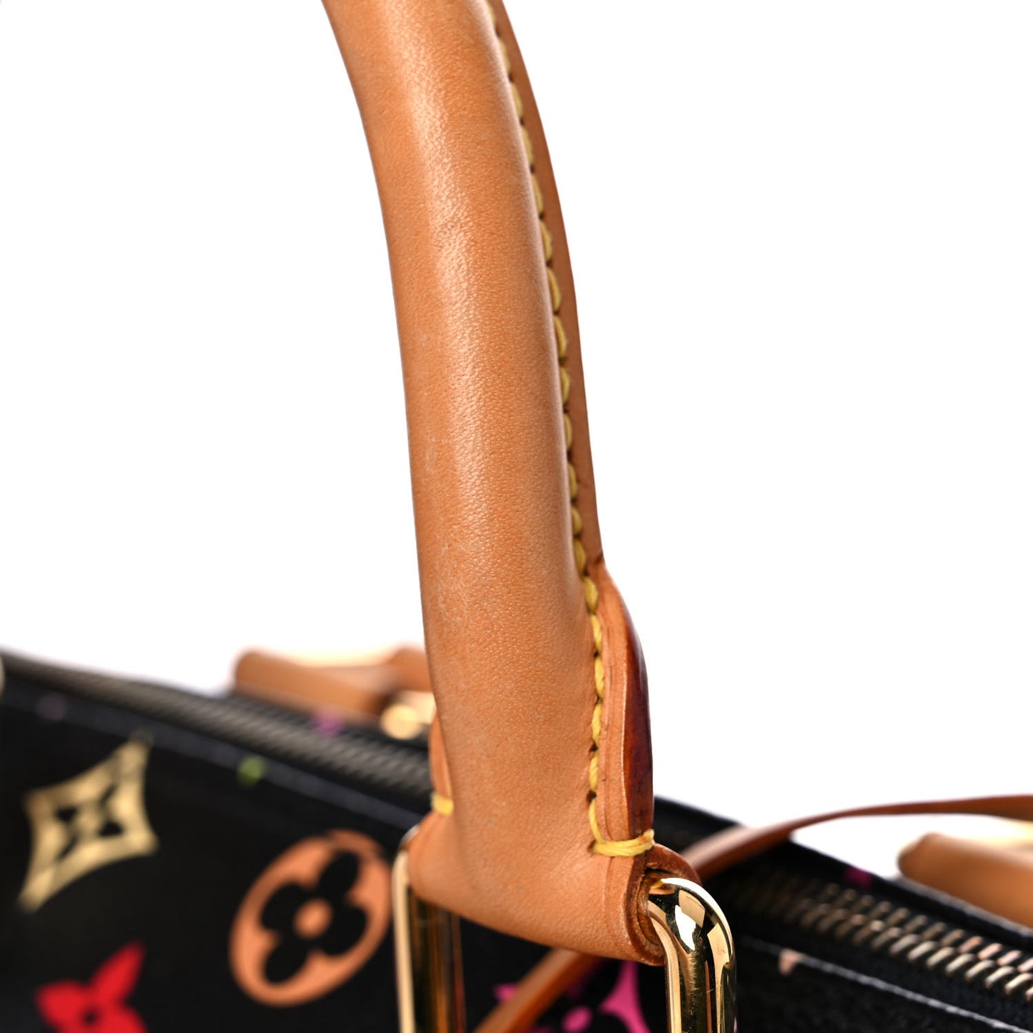 Monogram Multicolor Speedy 30 Black