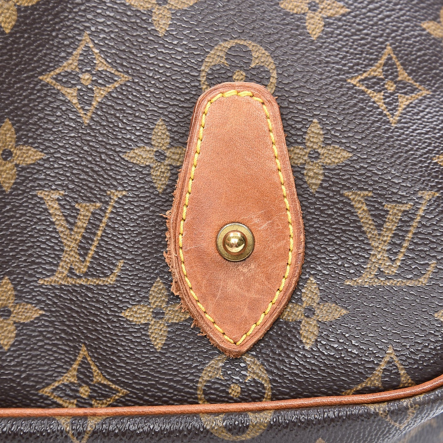 Monogram Sac Gibeciere