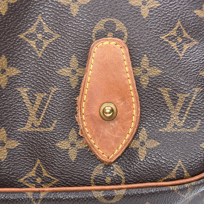 Louis Vuitton Monogram Sac Gibeciere 8 of 19