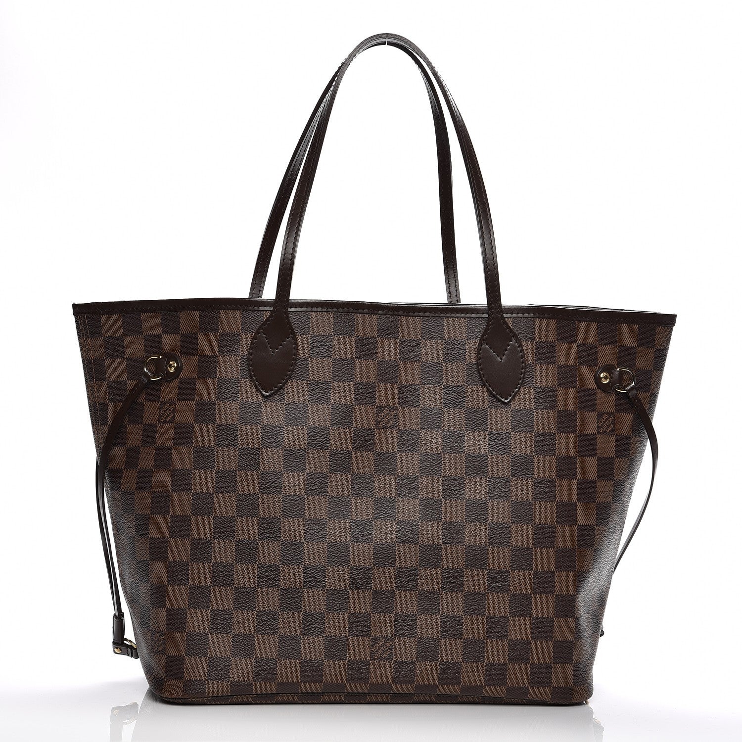 Louis Vuitton Damier Ebene Neverfull MM 1 of 7
