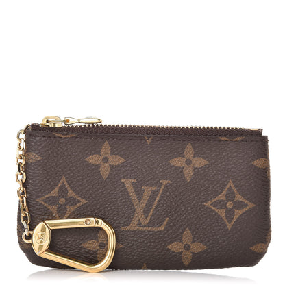 Louis Vuitton Monogram Key Pouch 1 of 6