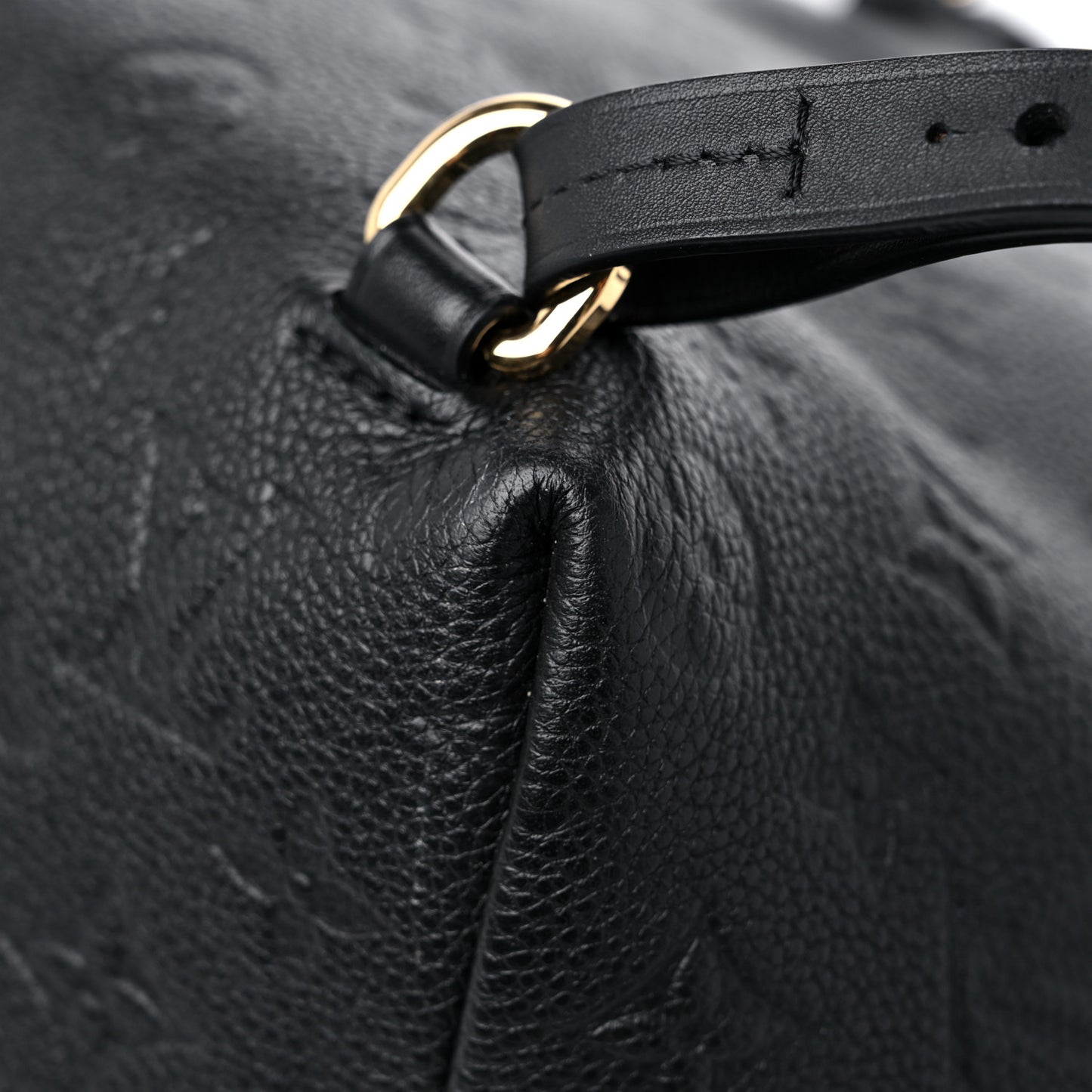 Empreinte Montsouris NM Backpack Black