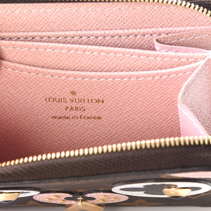 Louis Vuitton Monogram Valentine Dog Zippy Coin Purse 7 of 9