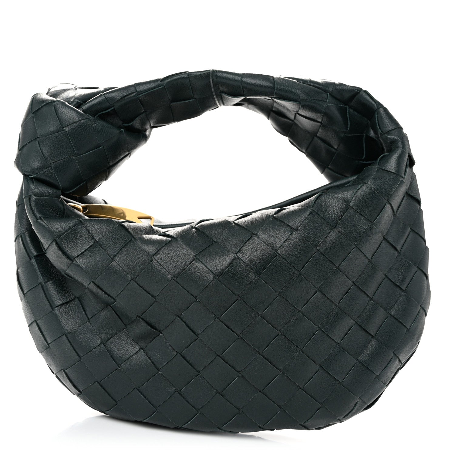 Bottega Veneta Nappa Intrecciato Mini Jodie Raintree 1 of 10