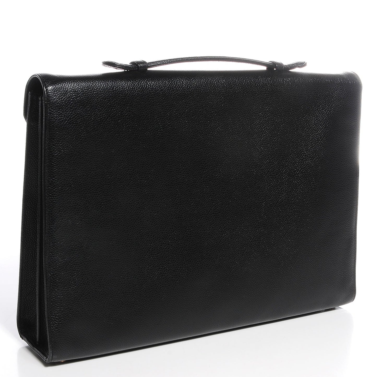 Caviar Briefcase Black