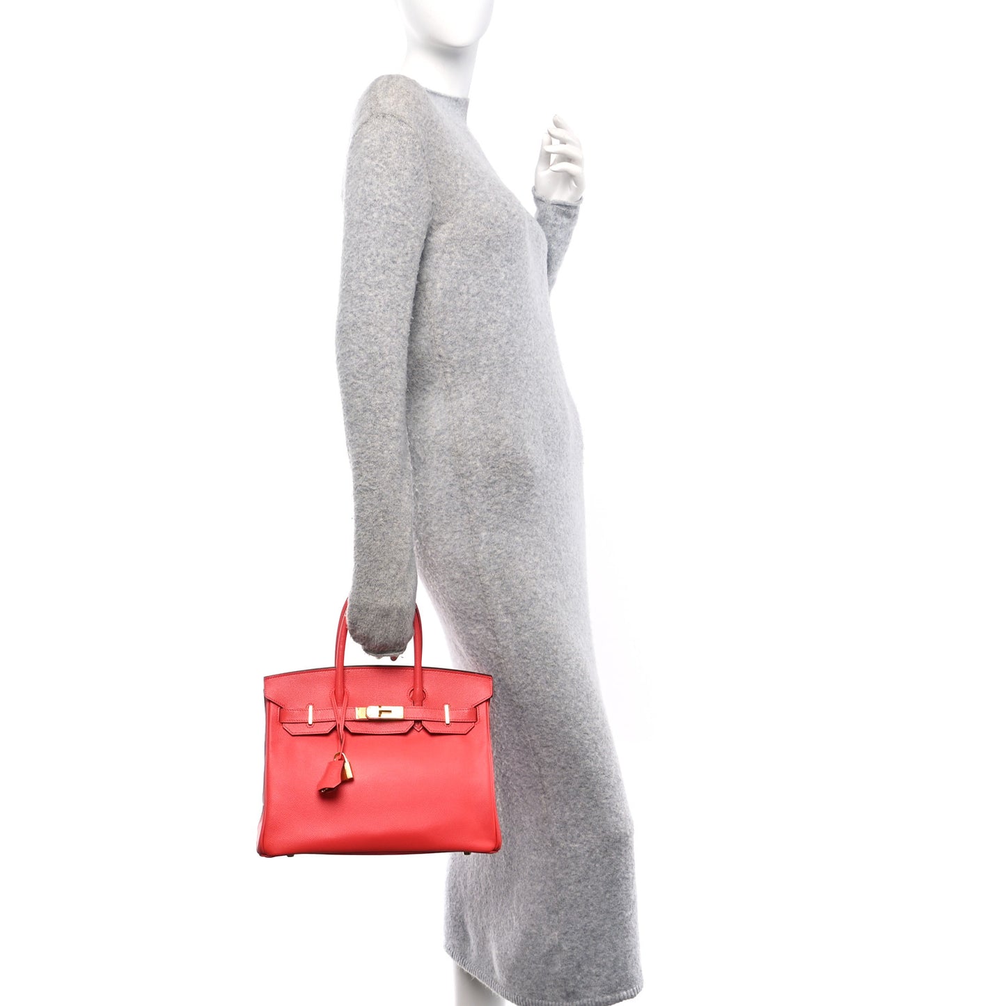 Epsom BIRKIN 30 Rose Jaipur