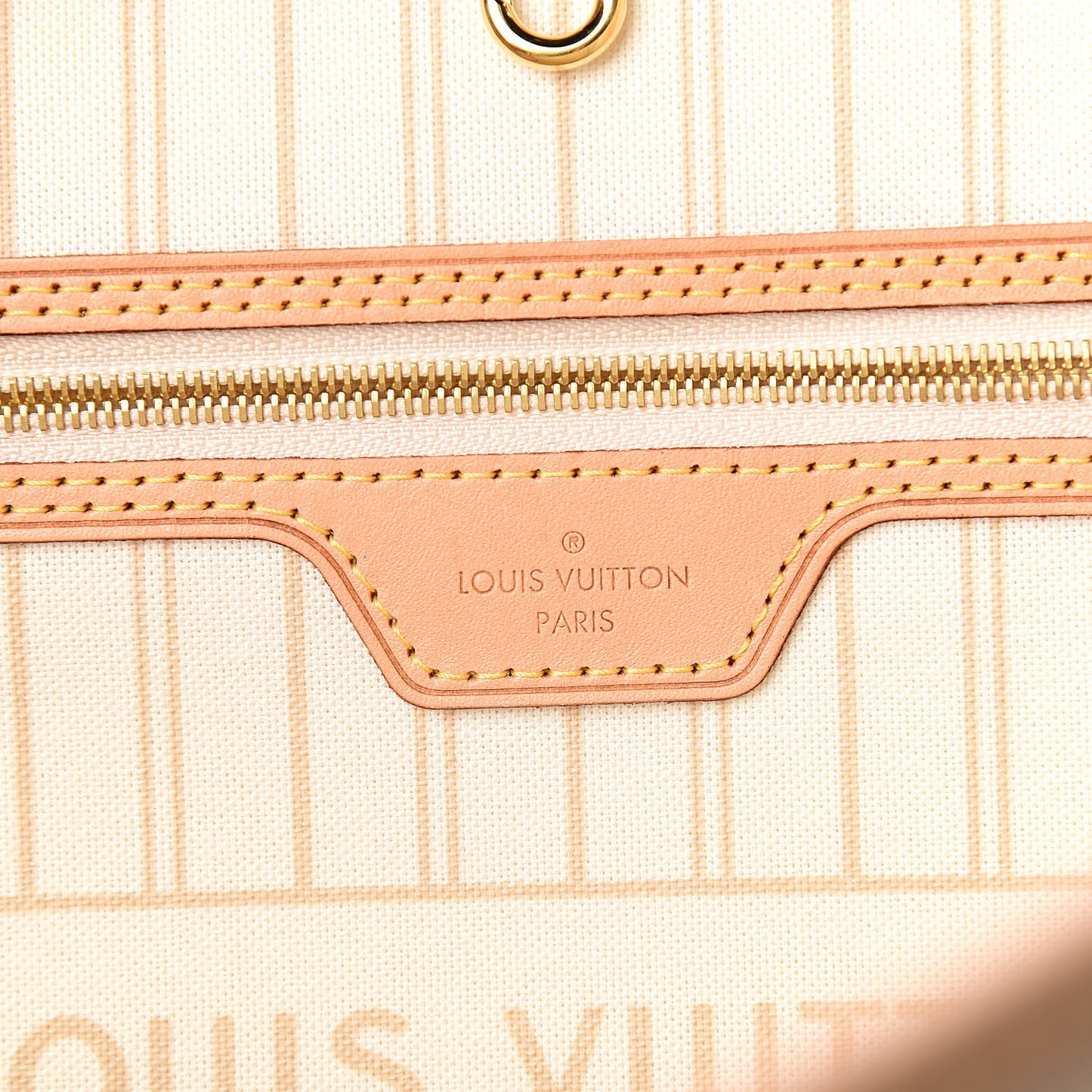 Damier Azur Neo Neverfull MM