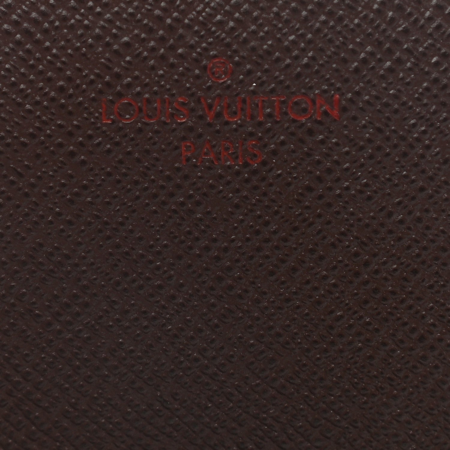 Louis Vuitton Damier Ebene Sarah Wallet NM 6 of 12