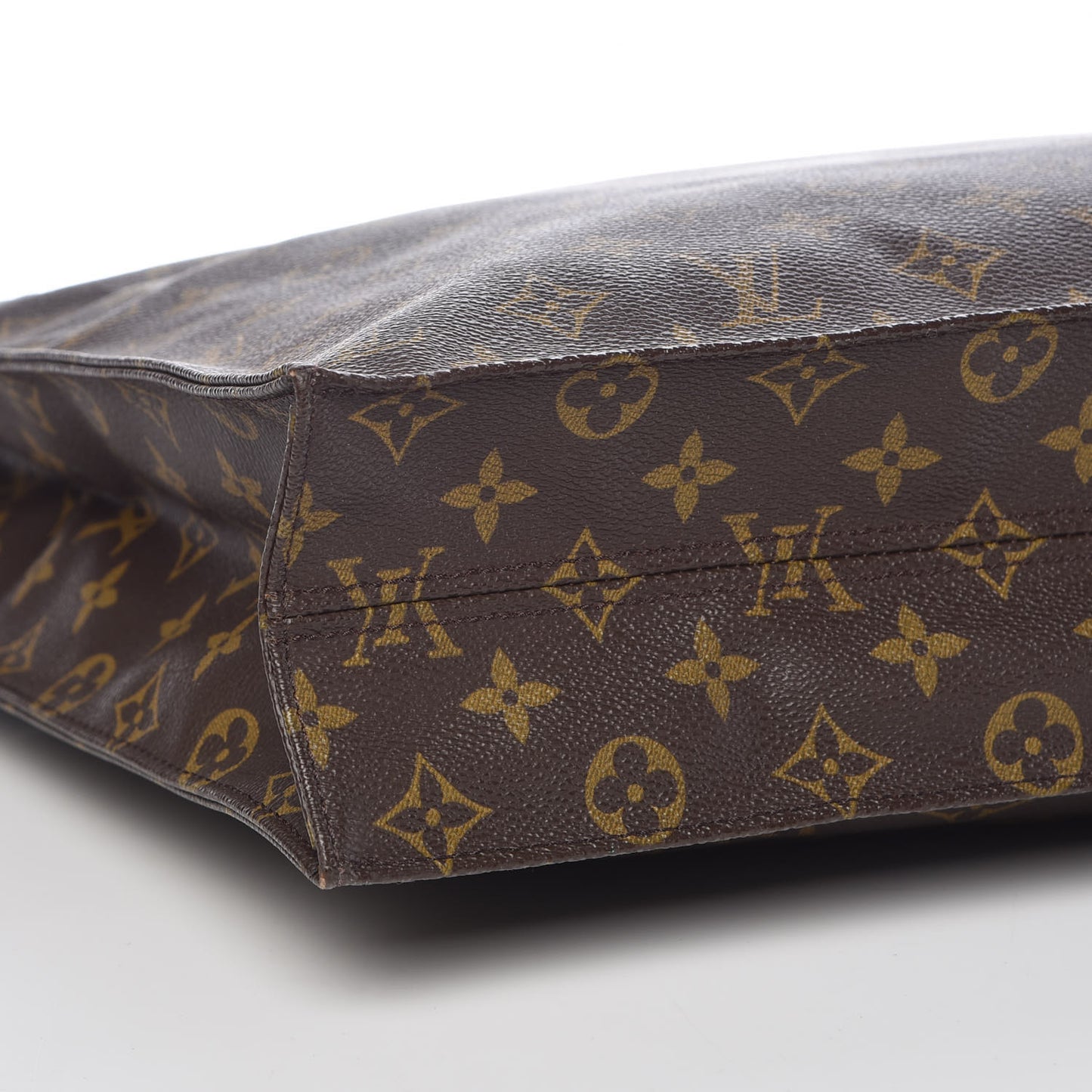 Monogram Sac Plat