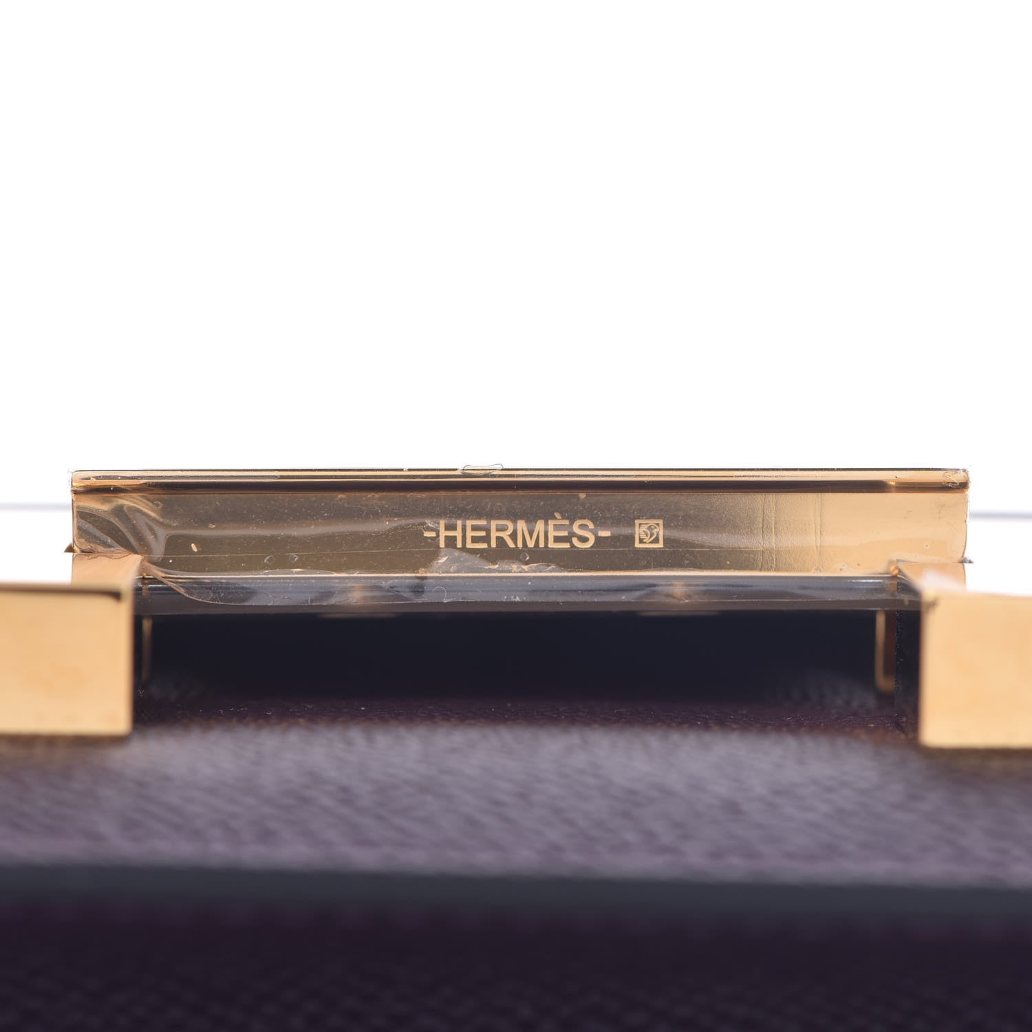 Hermes Epsom Constance 24 Raisin 9 of 23
