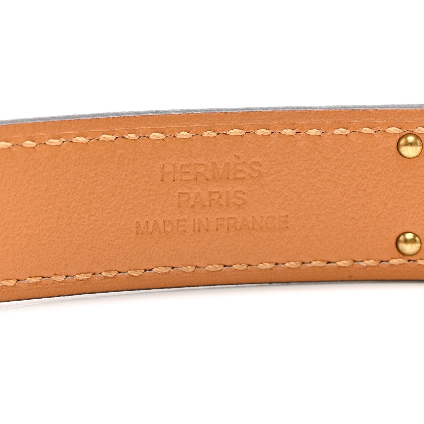 Epsom Kelly Belt Etoupe