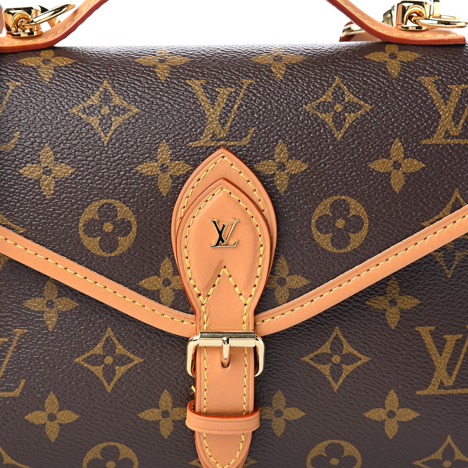 Louis Vuitton Monogram LV Ivy 10 of 11