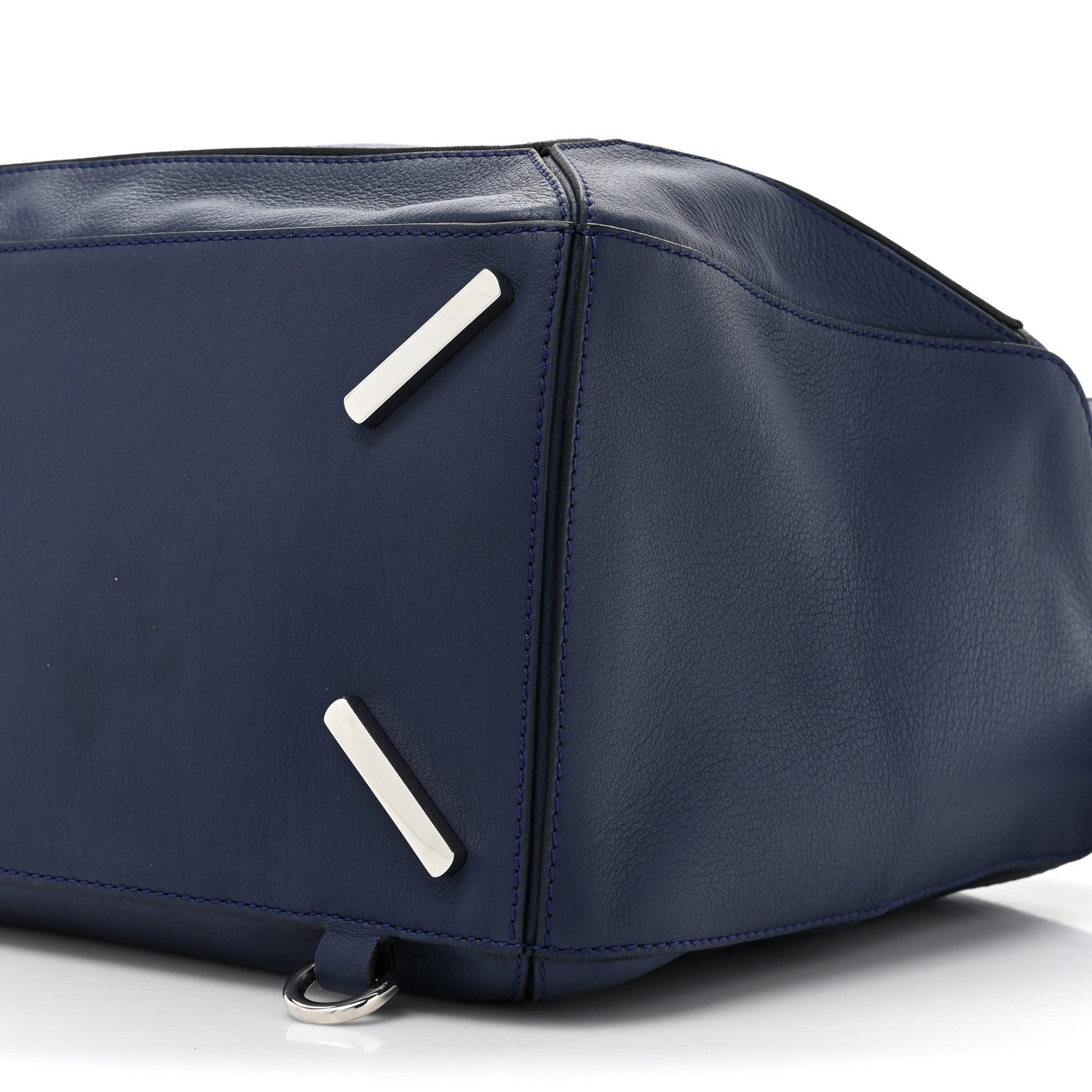 Loewe Calfskin Large Puzzle Bag Marine 9 of 18